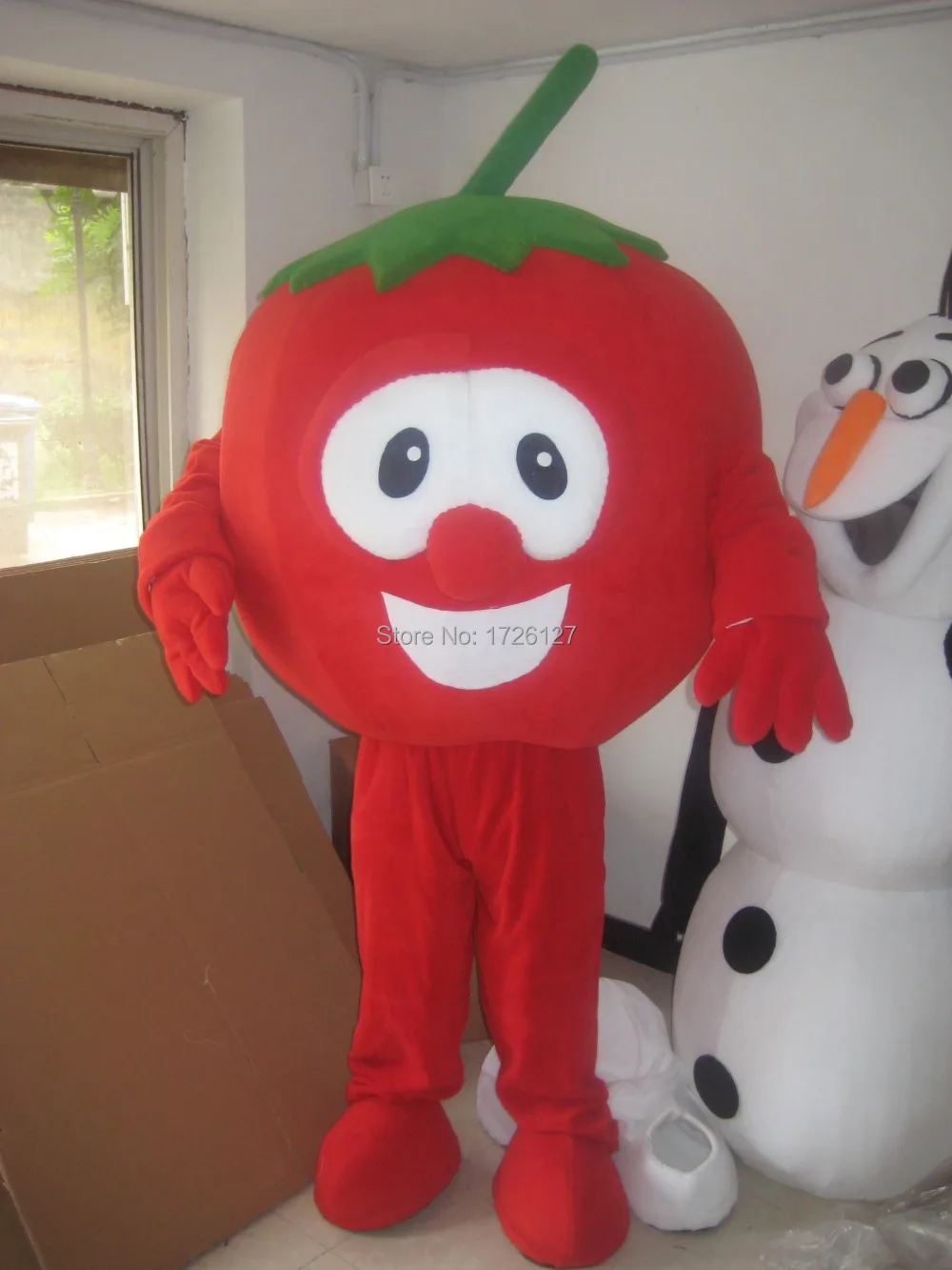 talismanas pomidorų talismanas daržovių kostiumų užsakymą anime cosplay rinkiniai mascotte temą fancy dress karnavalas kostiumas