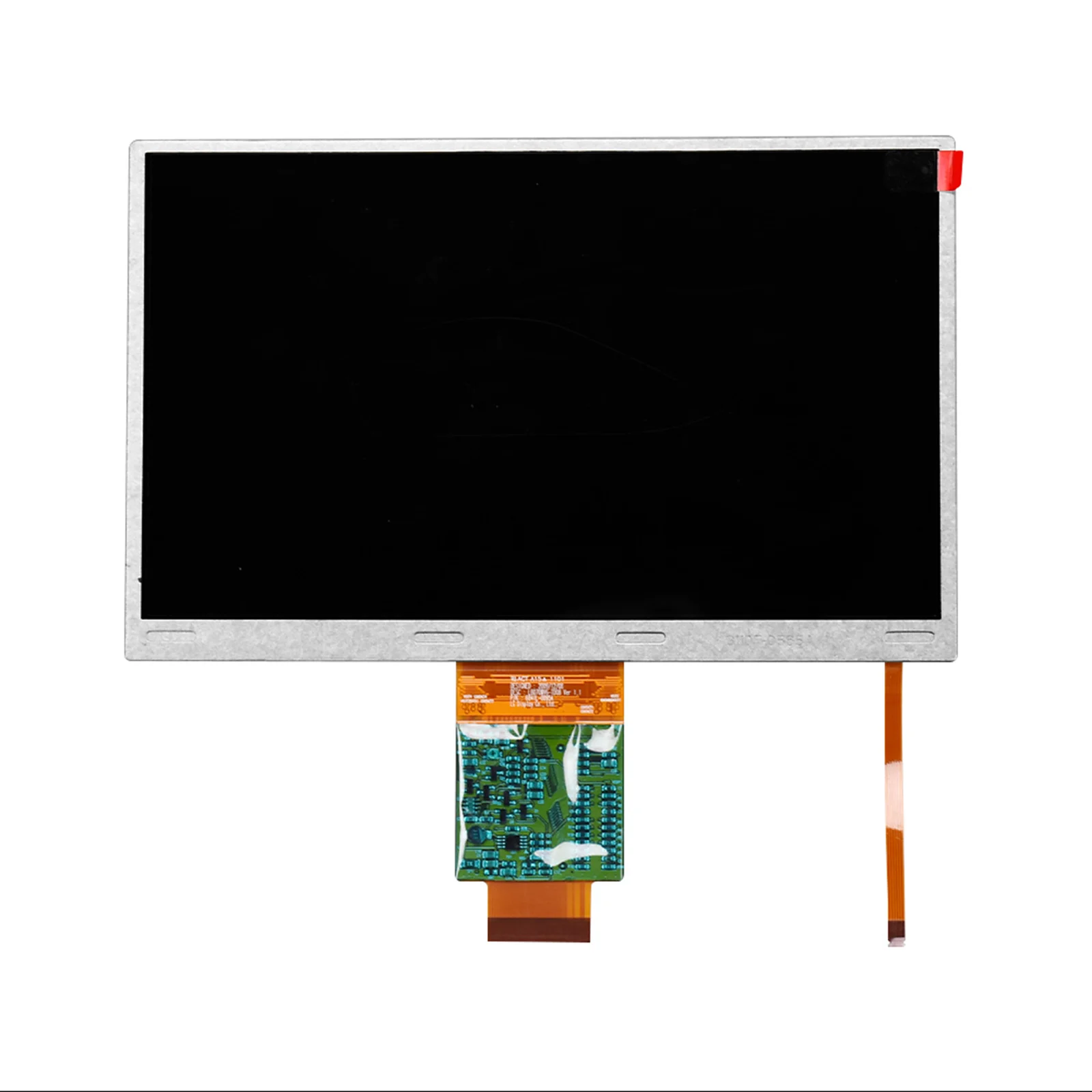 Dėl LG Display 7inch LB070WV6-TD06 skaitmeninis keitiklis Pakeitimas LCD ekranas