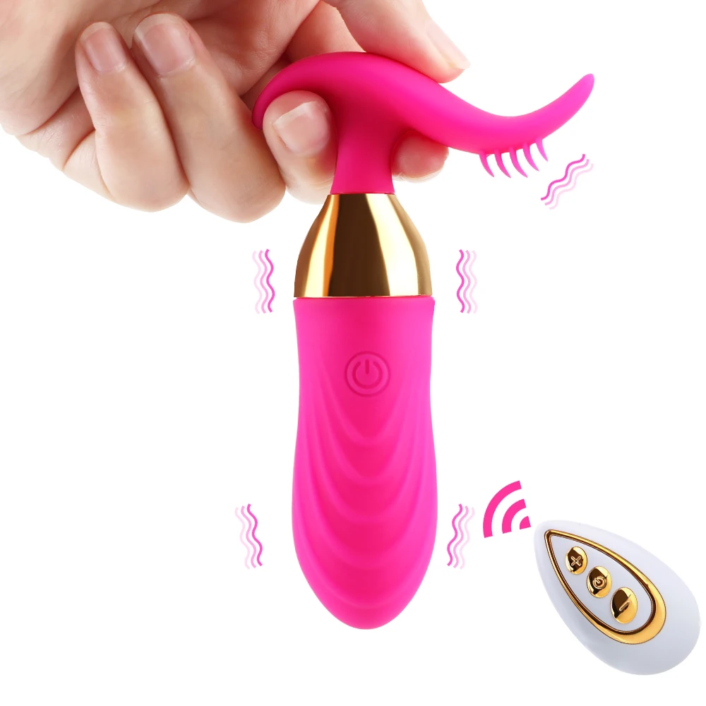 Belaidis Nuotolinio G Spot Vibratorius Suaugusiems Klitorio Stimuliacija 10 Greičio Makšties Sugriežtinti Naudotis Nešiojami Dildo, Vibratoriai
