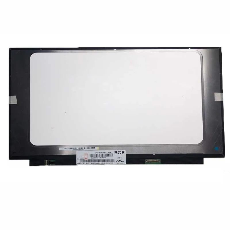 Originalus 14 colių siauro rėmelio LCD ekranas N140HCA-EBI LP140WF7 SPC1 B140HAN04.3 NV140FHM-N4B 1930 * 1080 eDP IPS panel 30pins Nuotrauka 0 