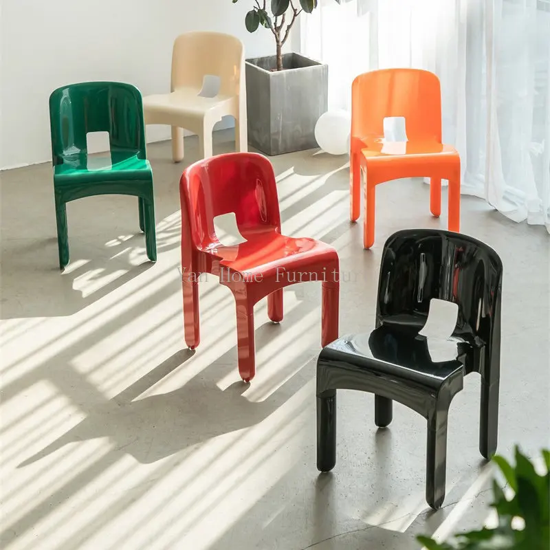 sillas de comedor Dizainerio Kūrybos Valgomojo Kėdės, Valgomojo Kėdės, Valgomojo Baldai Fotelis Šiaurės šalių Namų Kėdės Atlošas