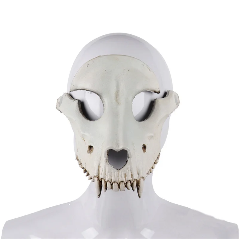 Nauja Stiliaus 3D Avienos Kaulų, Kaukolės Kaukę, Helovyno Cosplay Maskuotis Karnavalas Šalių Rekvizitai