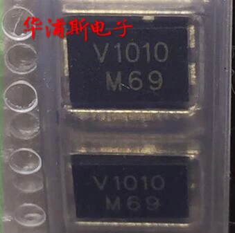 10vnt 100% originalus naujas Schottky diodas V10P10-M3 86A 100V 10A šilkografija V1010 Į 227A Nuotrauka 0 