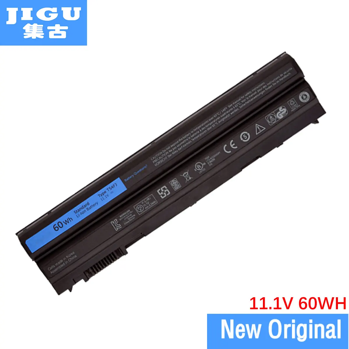JIGU HCJWT KJ321 M5Y0X P8TC7Original Nešiojamas Baterija Dell E6420 E6420ATG E6420XFR E6430 E6430ATG E6520 E6530 34603560