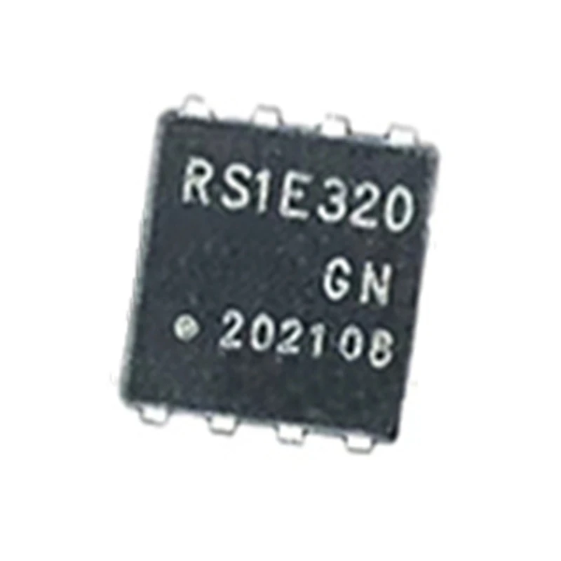 5vnt/Daug RS1E320GN DFN56 RS1E320 GN MOSFET N-CH 30 V 32A 8-HSOP RS1E320GNTB RS1E320-GN RSIE320 RSIE320GN