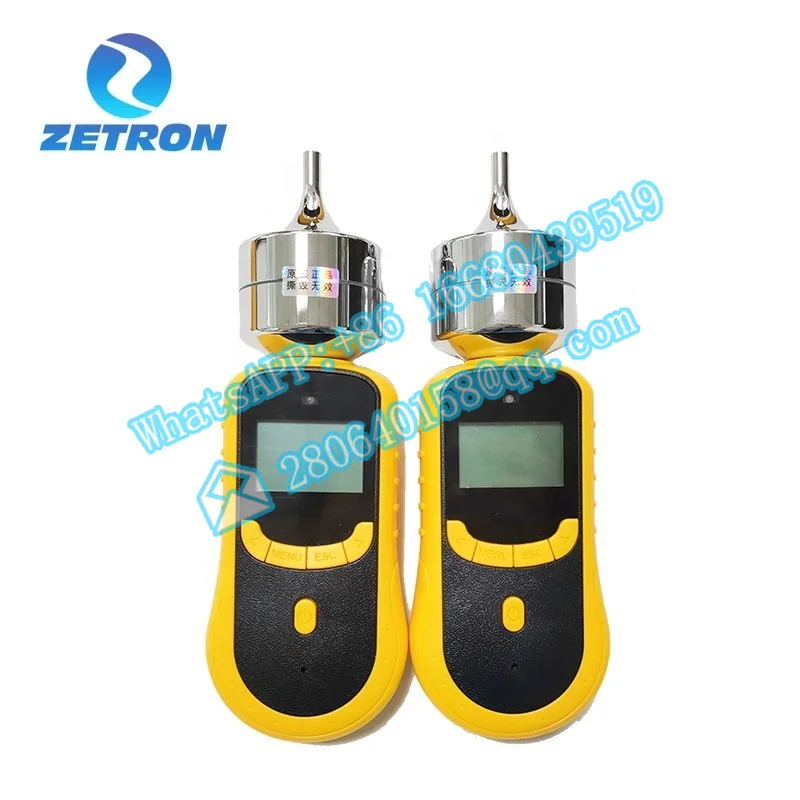 Zetron ZT400 Siurbti Degių 0-100%TŪRIO Metano Dujų Detektorius Exia Sprogimo Įrodymas Nuotrauka 0 
