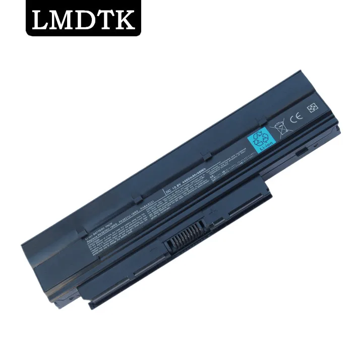 LMDTK Naujas 6cells nešiojamas baterija TOSHIBA Mini NB500 NB505 Palydovinės T210D T235D T230 Serija,PA3820U-1BRS nemokamas pristatymas