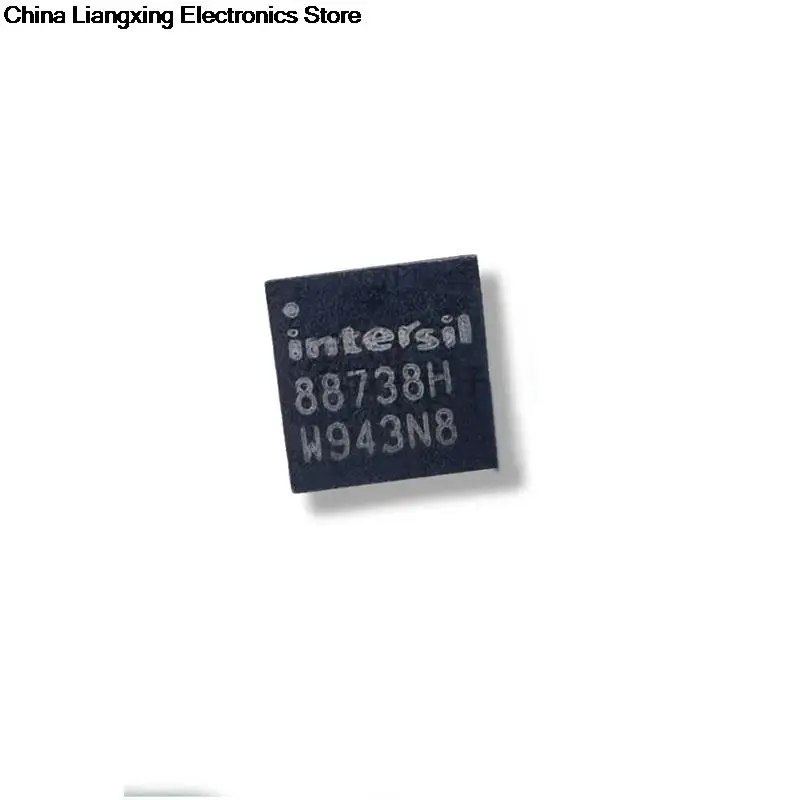 5-10VNT ISL88738HRTZ ISL88738H 88738H QFN-32 Naujas originalus ic chip sandėlyje