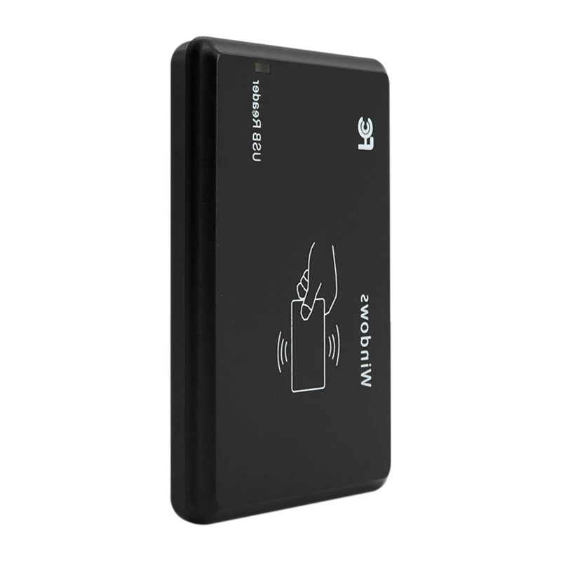 RFID Kortelių Skaitytuvas Žemas Dažnis 125KHZ USB Sąsaja Prieigos Kontrolės Kortelės