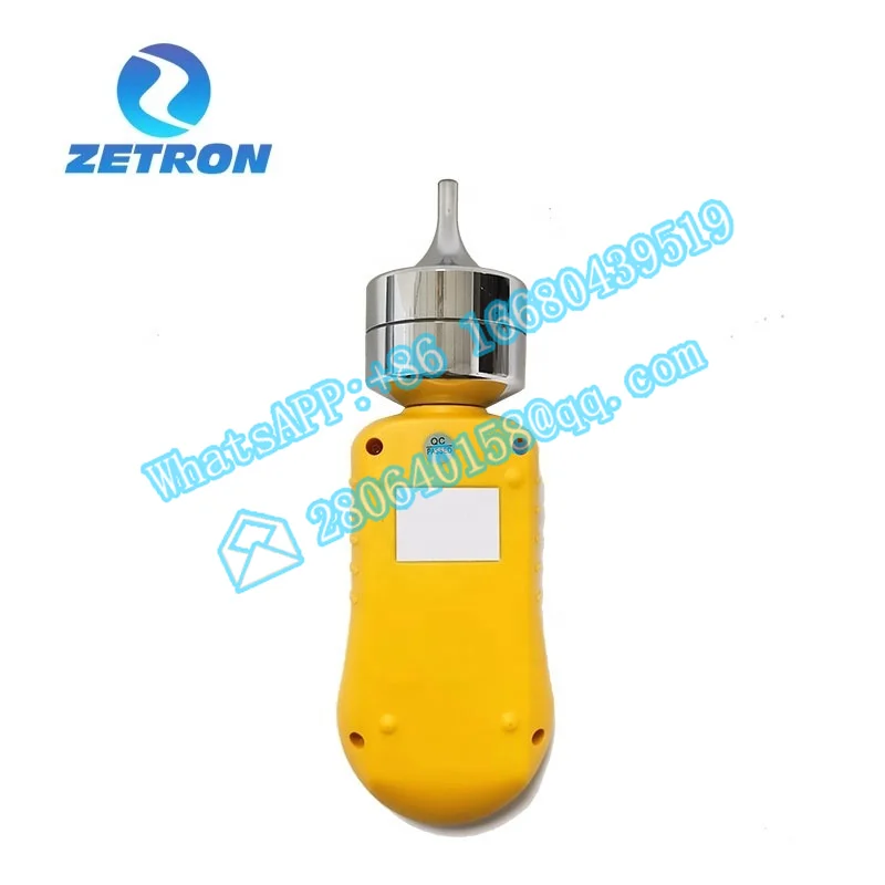 Zetron ZT400 Siurbti Degių 0-100%TŪRIO Metano Dujų Detektorius Exia Sprogimo Įrodymas Nuotrauka 3 