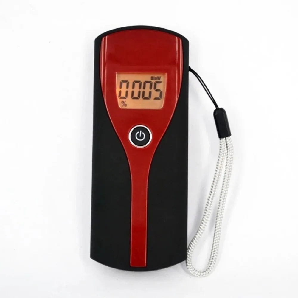 Plastikiniai Greitą Atsakymą ir Vėl Breathalyzer Universalus Profesionalus Skaitmeninis LCD Ekranas Alkoholio Kvapą Įspėjimo Kvėpavimas Testeris Nuotrauka 4 